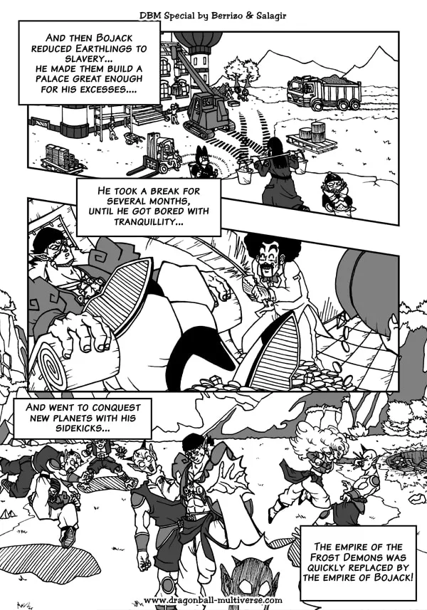 Dragon Ball Multiverse