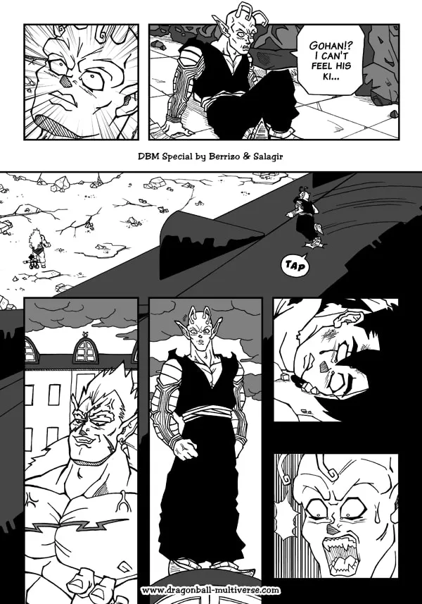 Dragon Ball Multiverse