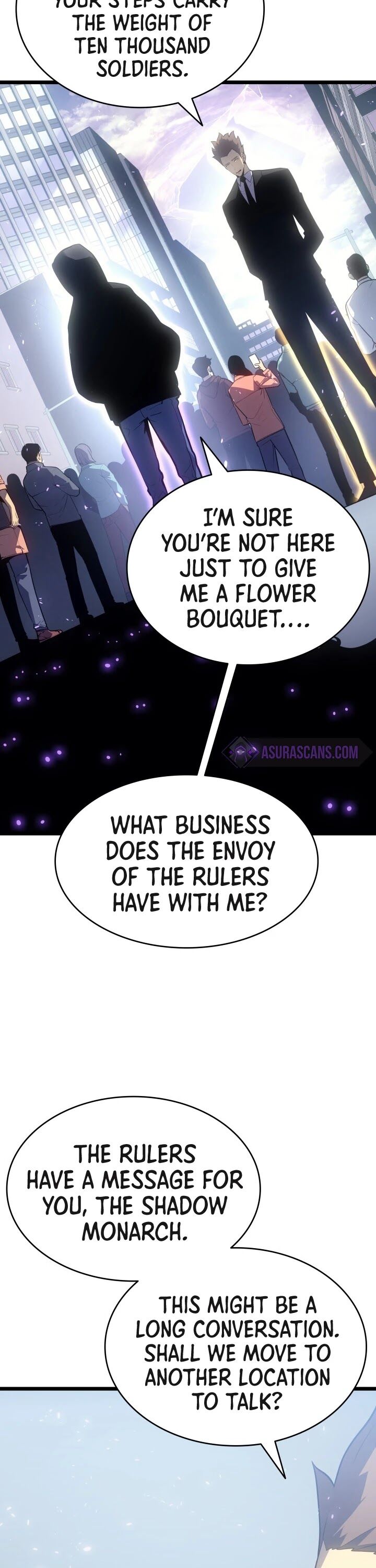 Solo Leveling