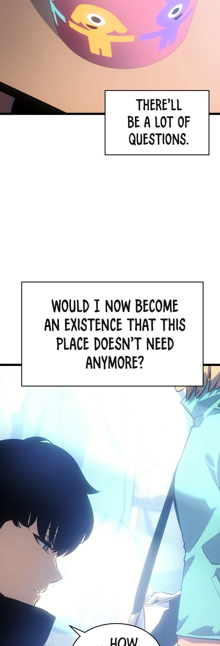 Solo Leveling