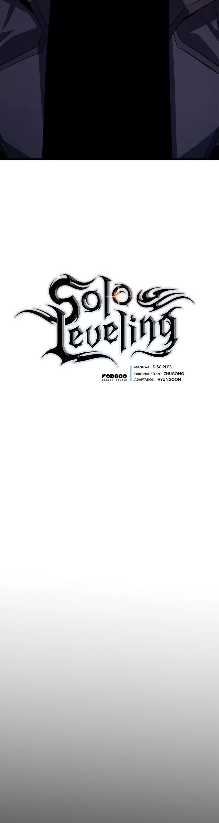 Solo Leveling