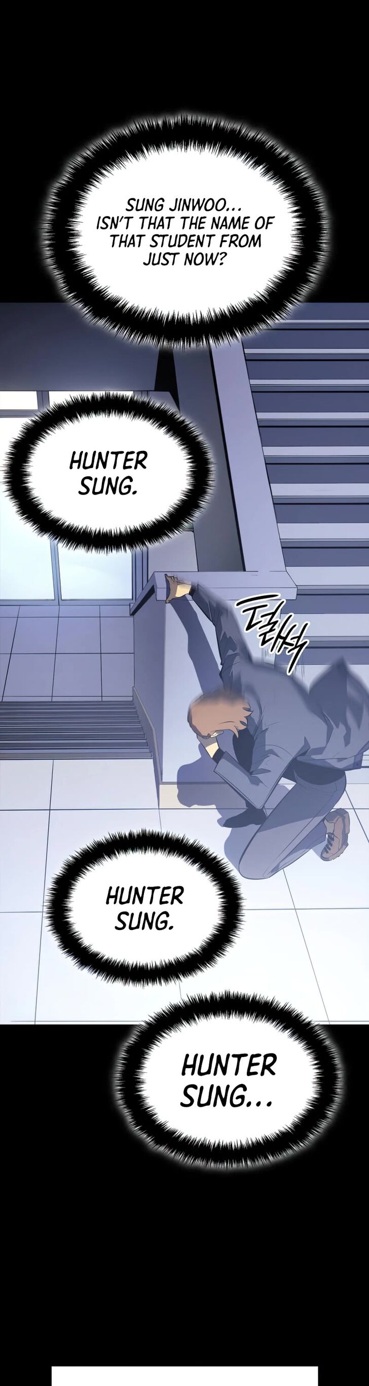 Solo Leveling
