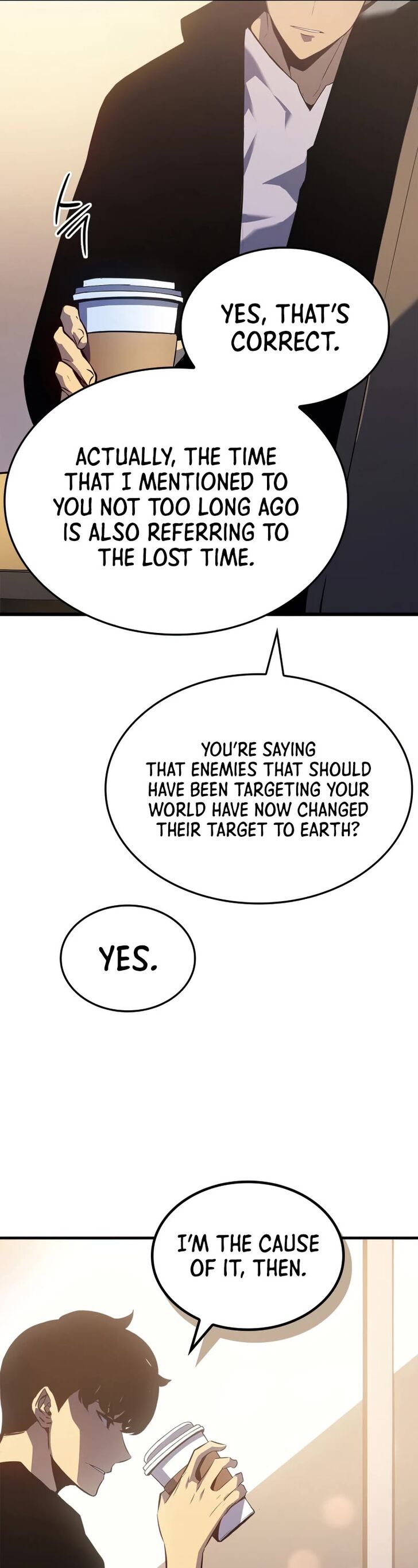 Solo Leveling