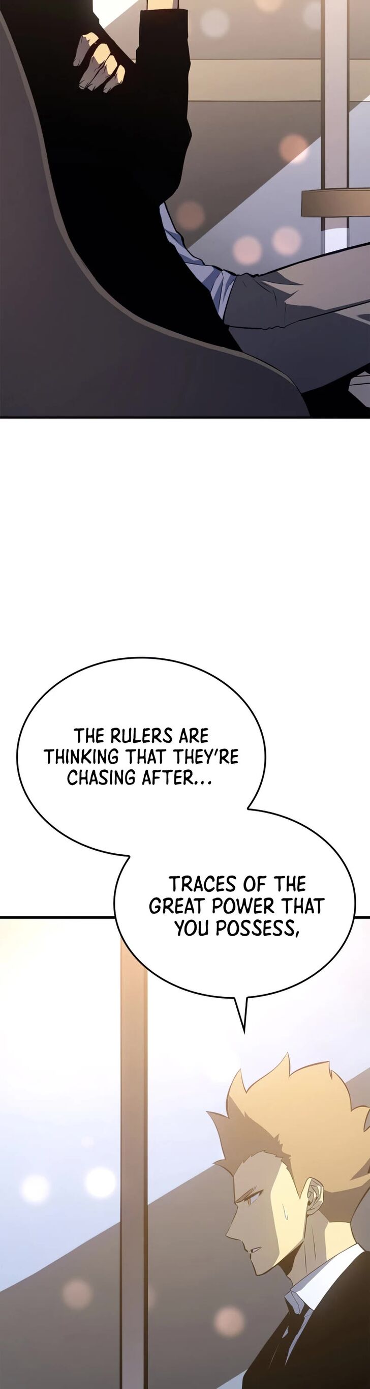 Solo Leveling