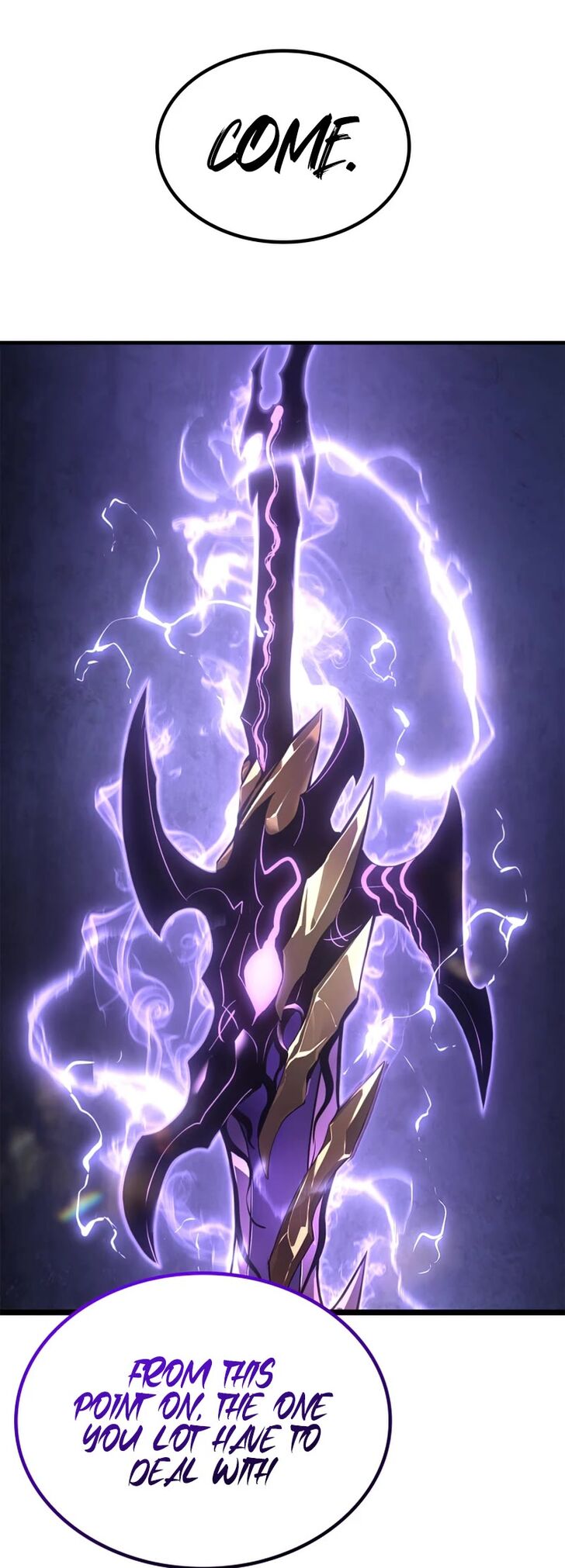 Solo Leveling