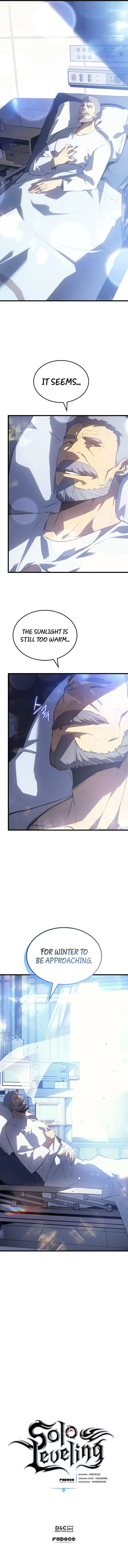 Solo Leveling
