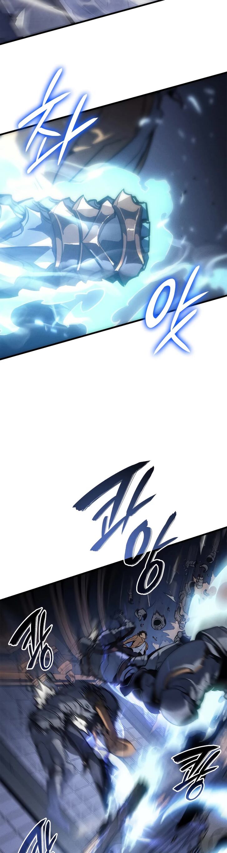 Solo Leveling