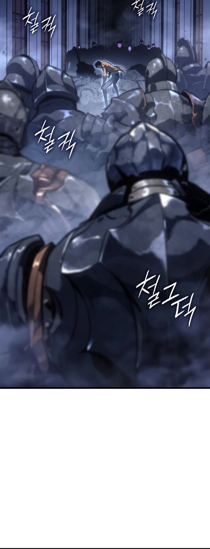 Solo Leveling