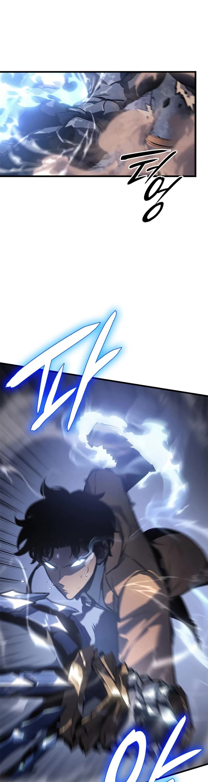 Solo Leveling