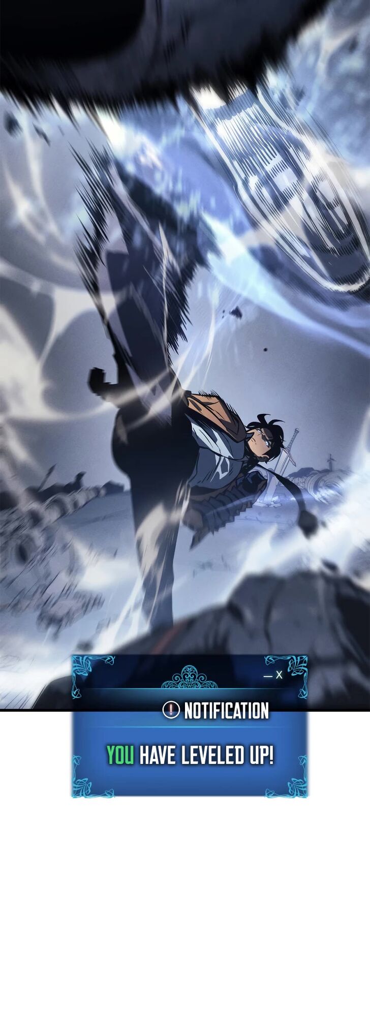Solo Leveling