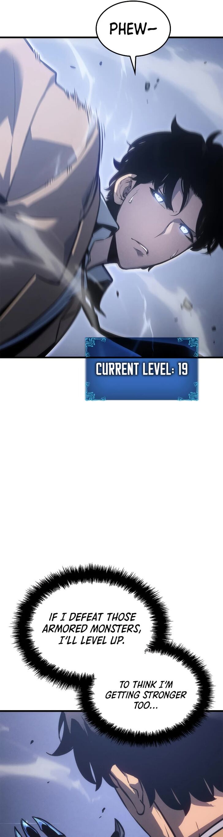 Solo Leveling