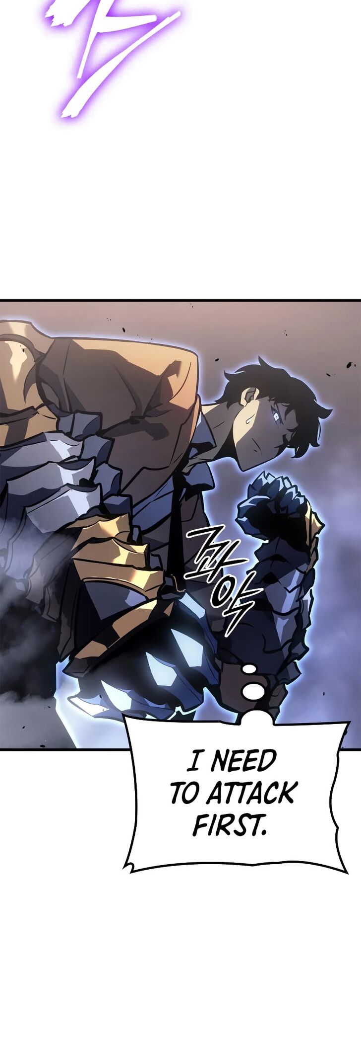 Solo Leveling
