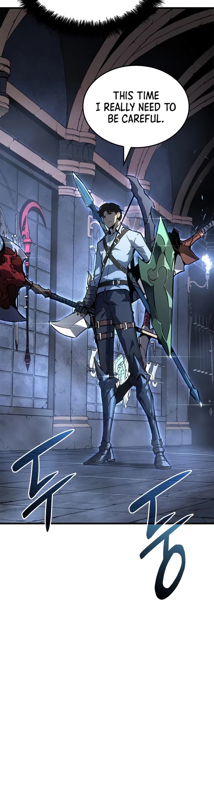 Solo Leveling