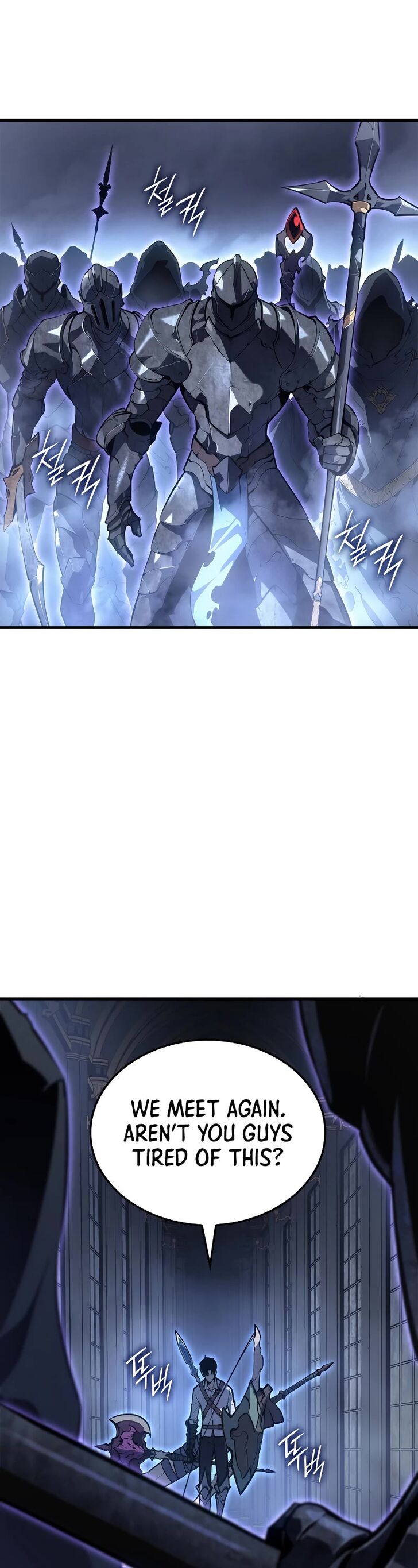 Solo Leveling
