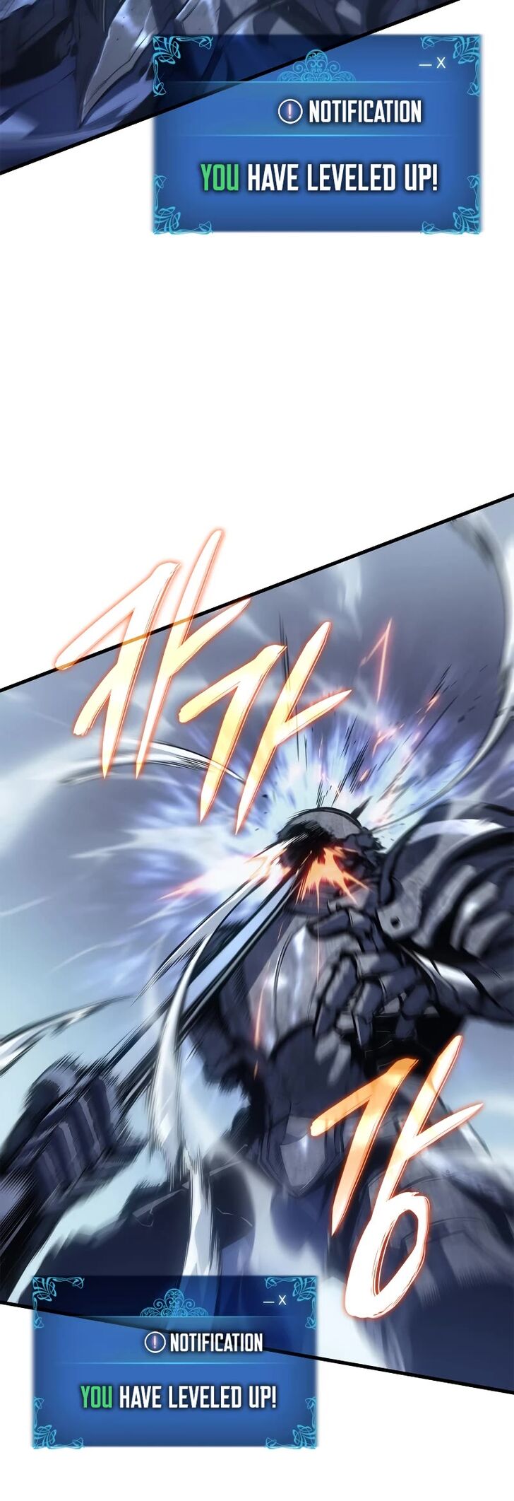 Solo Leveling