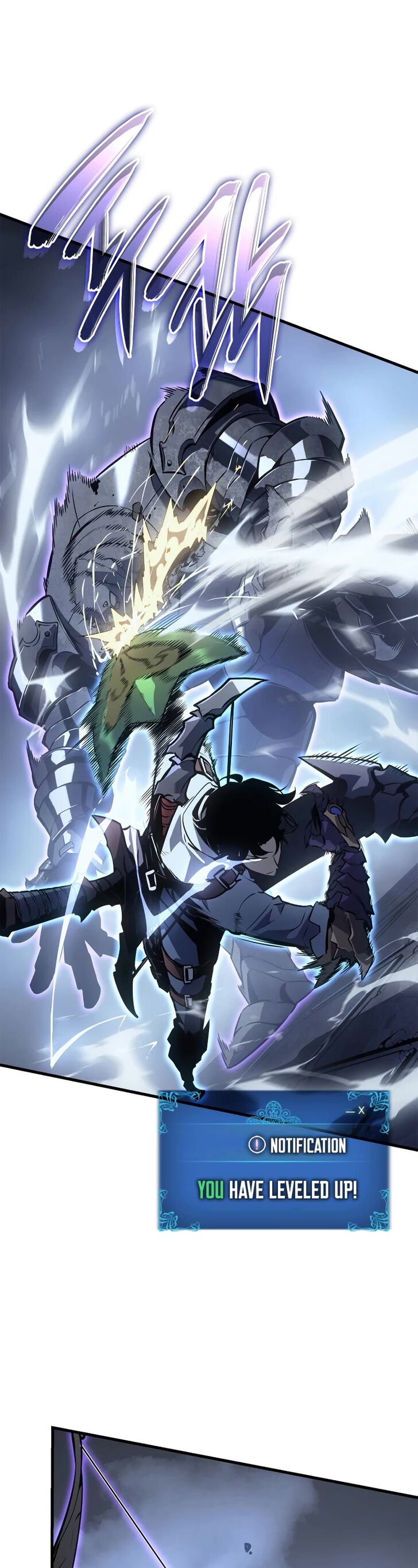 Solo Leveling