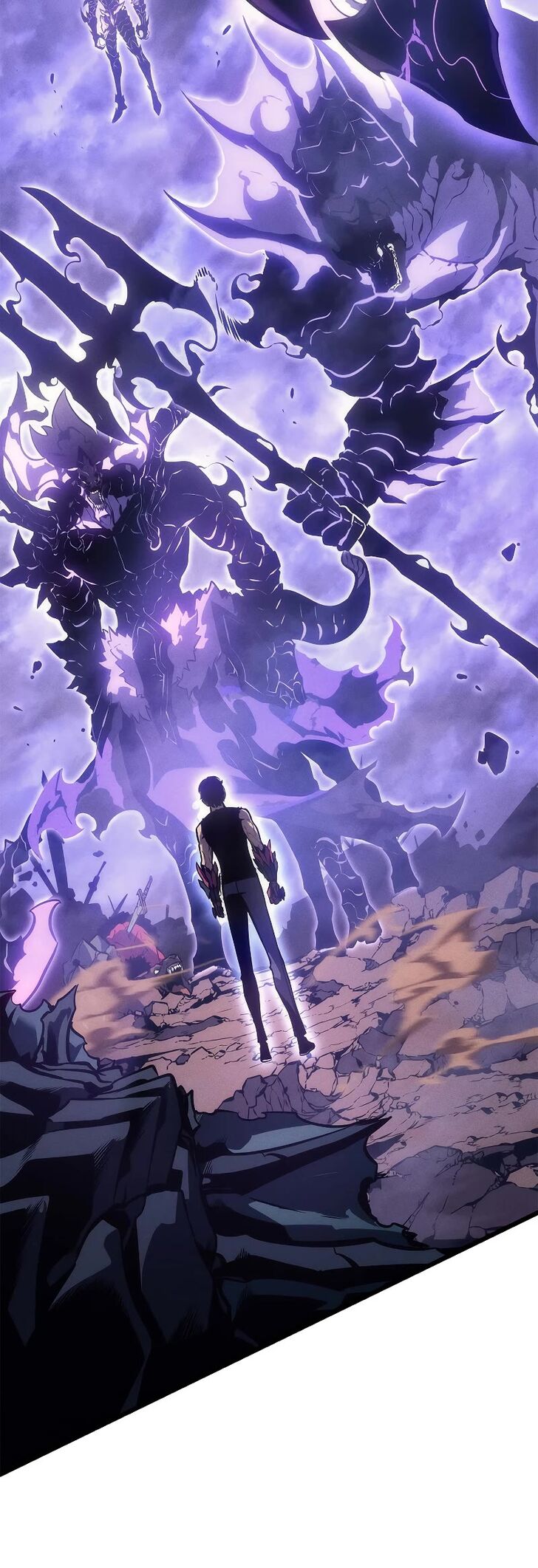 Solo Leveling