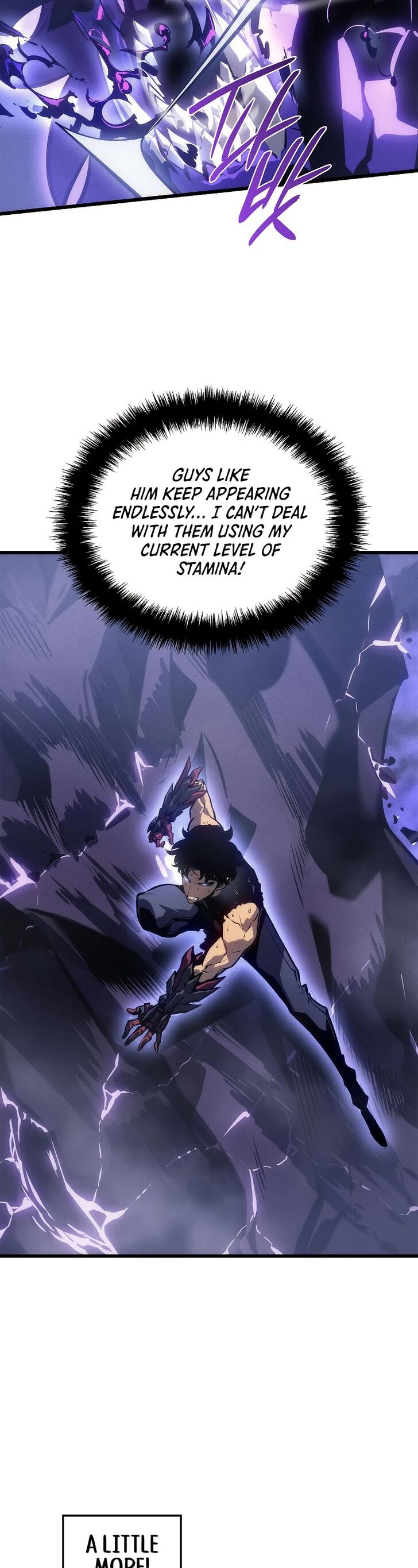 Solo Leveling