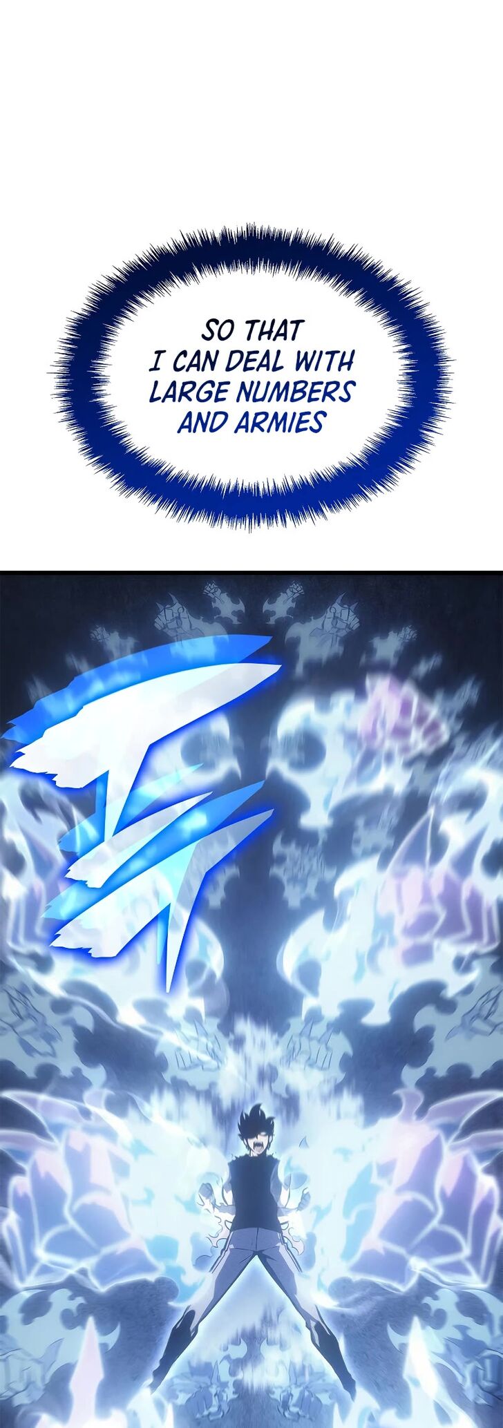 Solo Leveling