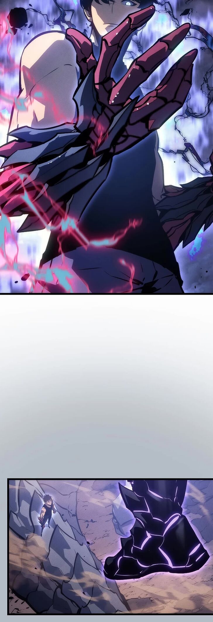 Solo Leveling