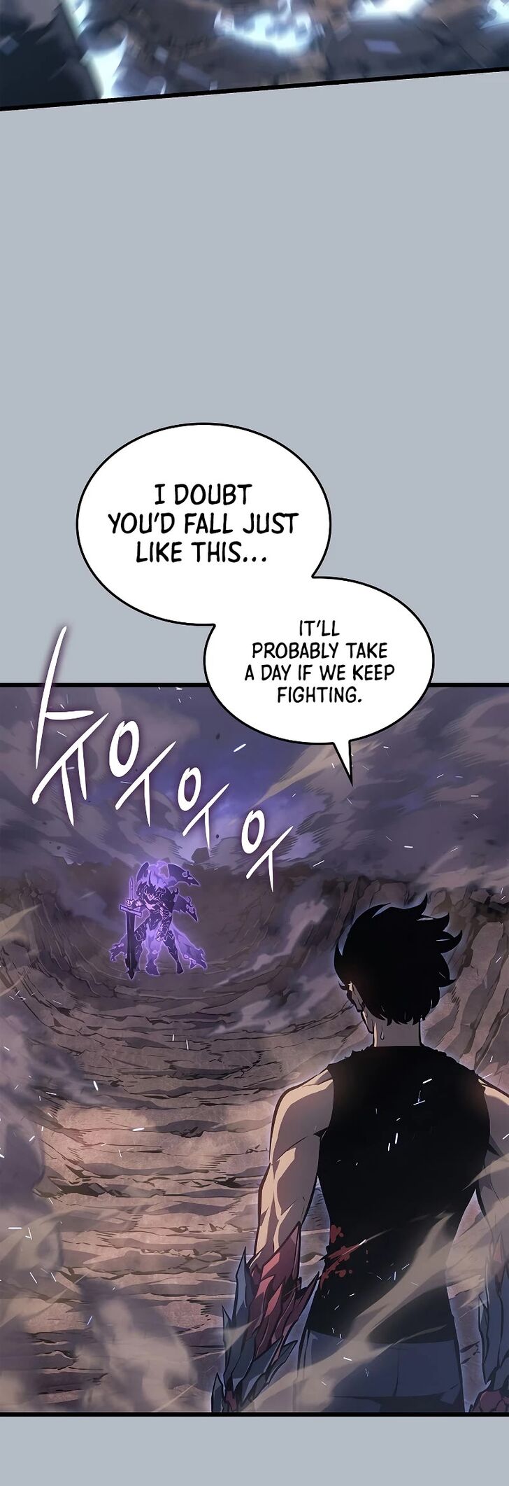 Solo Leveling