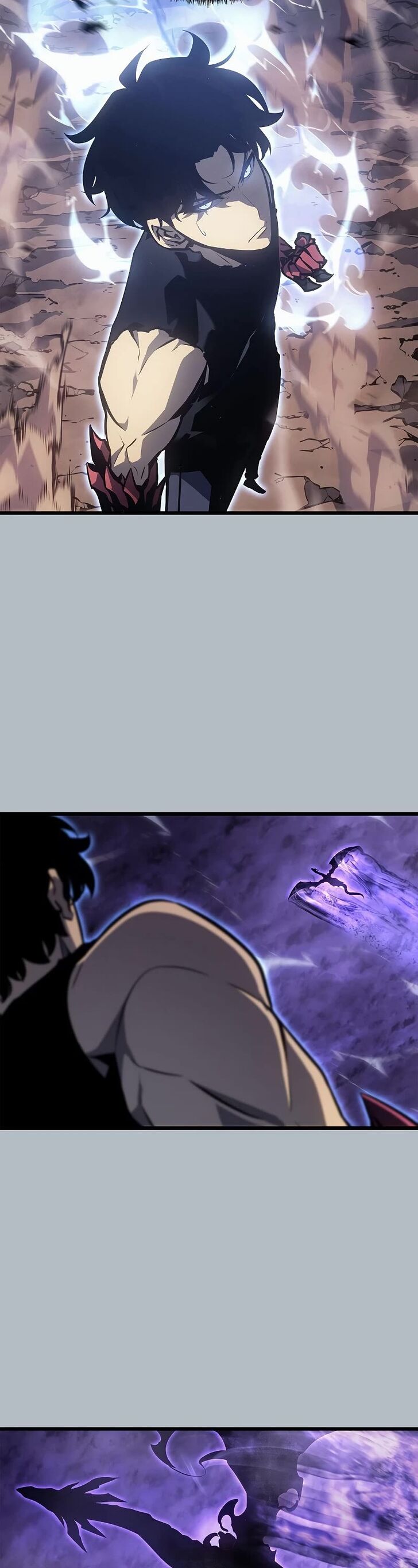 Solo Leveling