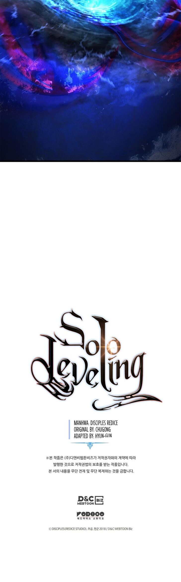Solo Leveling