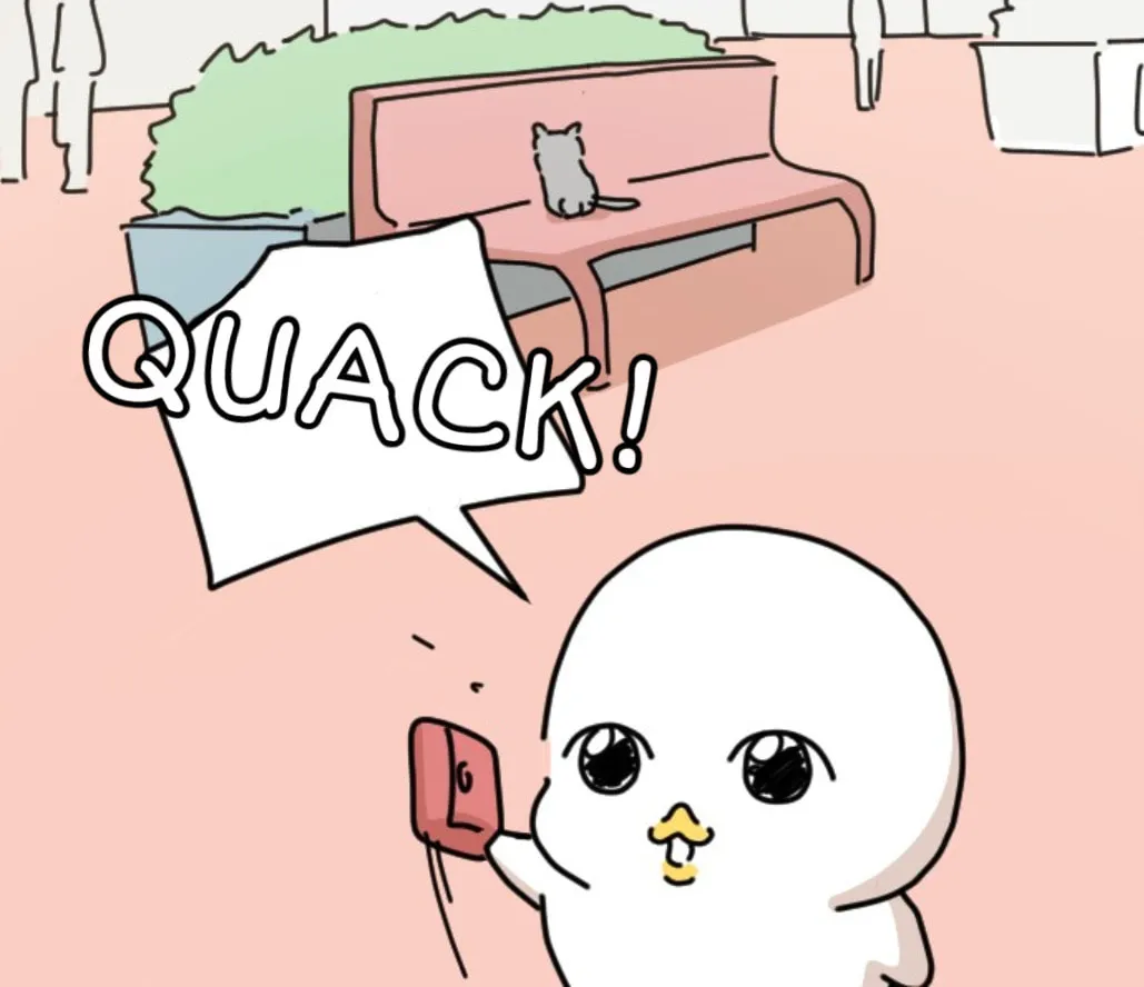 Ducks Are the Best!
