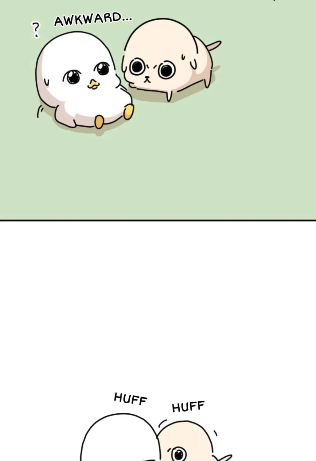 Ducks Are the Best!