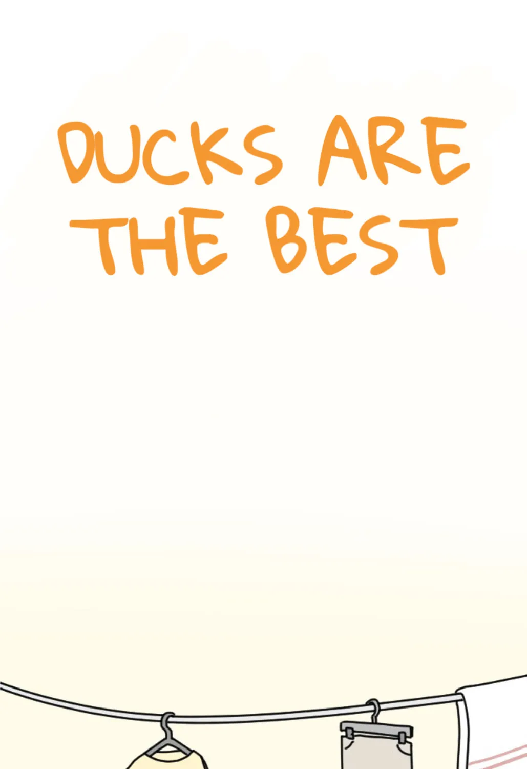 Ducks Are the Best!