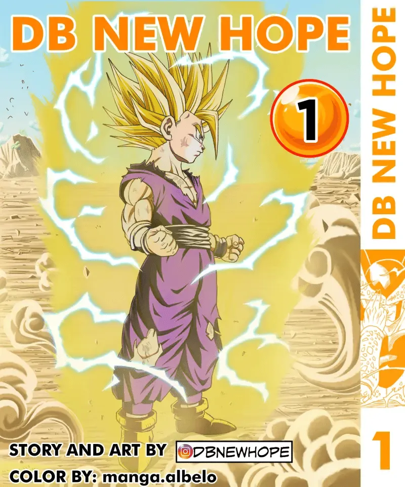 Dragon Ball: New Hope