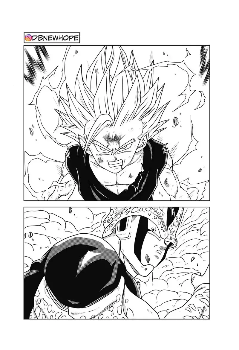 Dragon Ball: New Hope