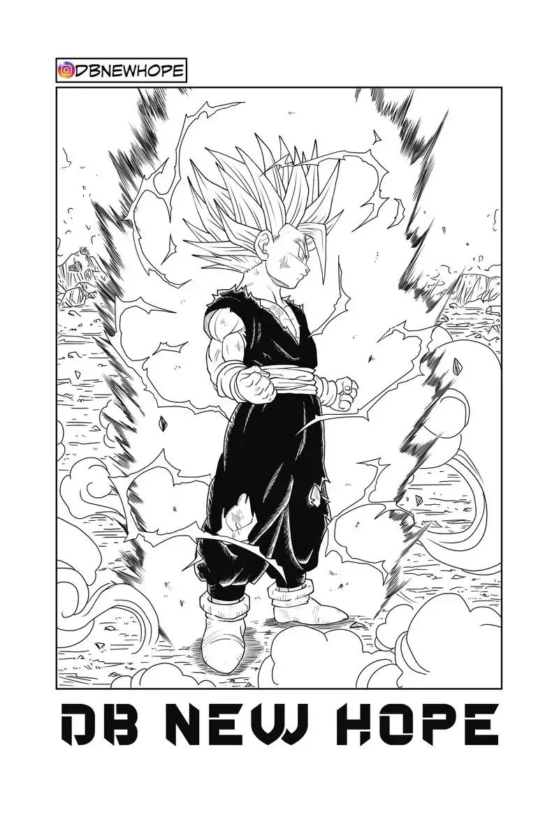 Dragon Ball: New Hope