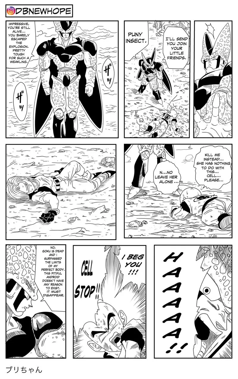 Dragon Ball: New Hope