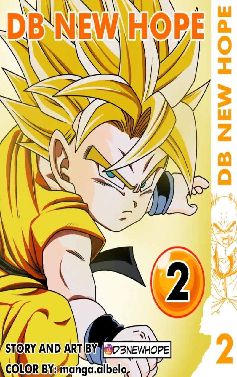 Dragon Ball: New Hope