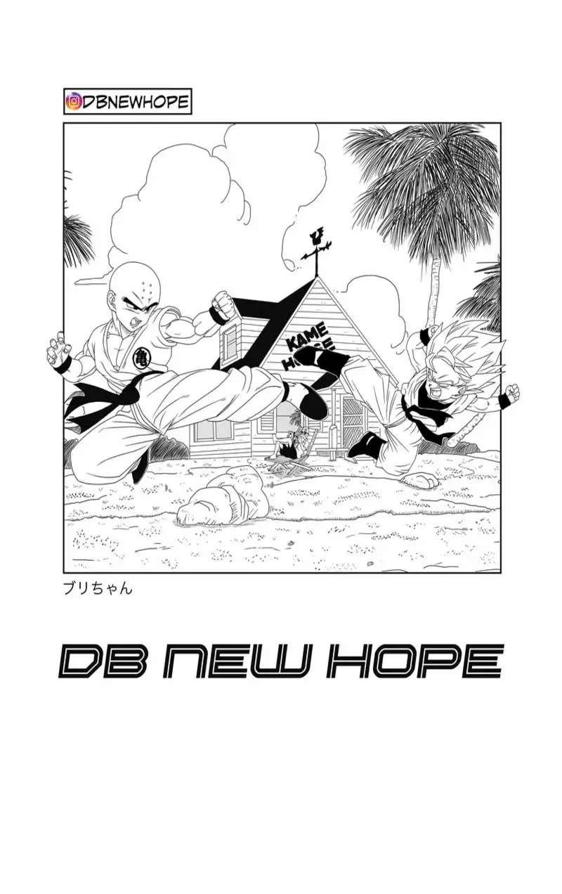 Dragon Ball: New Hope