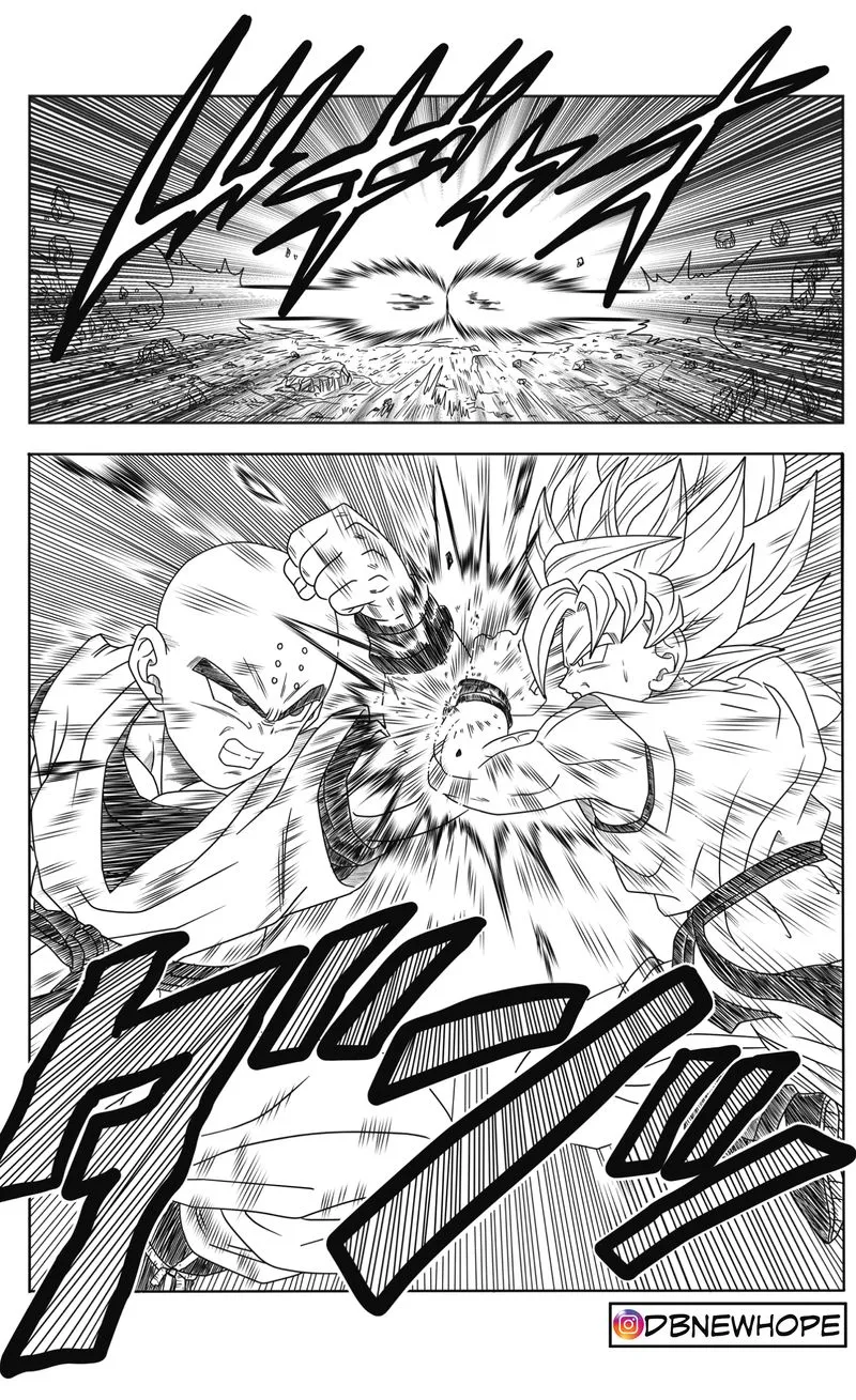 Dragon Ball: New Hope