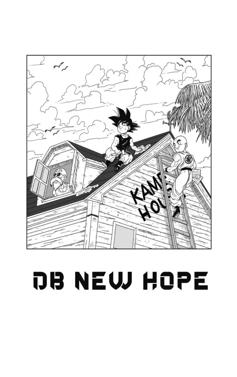 Dragon Ball: New Hope