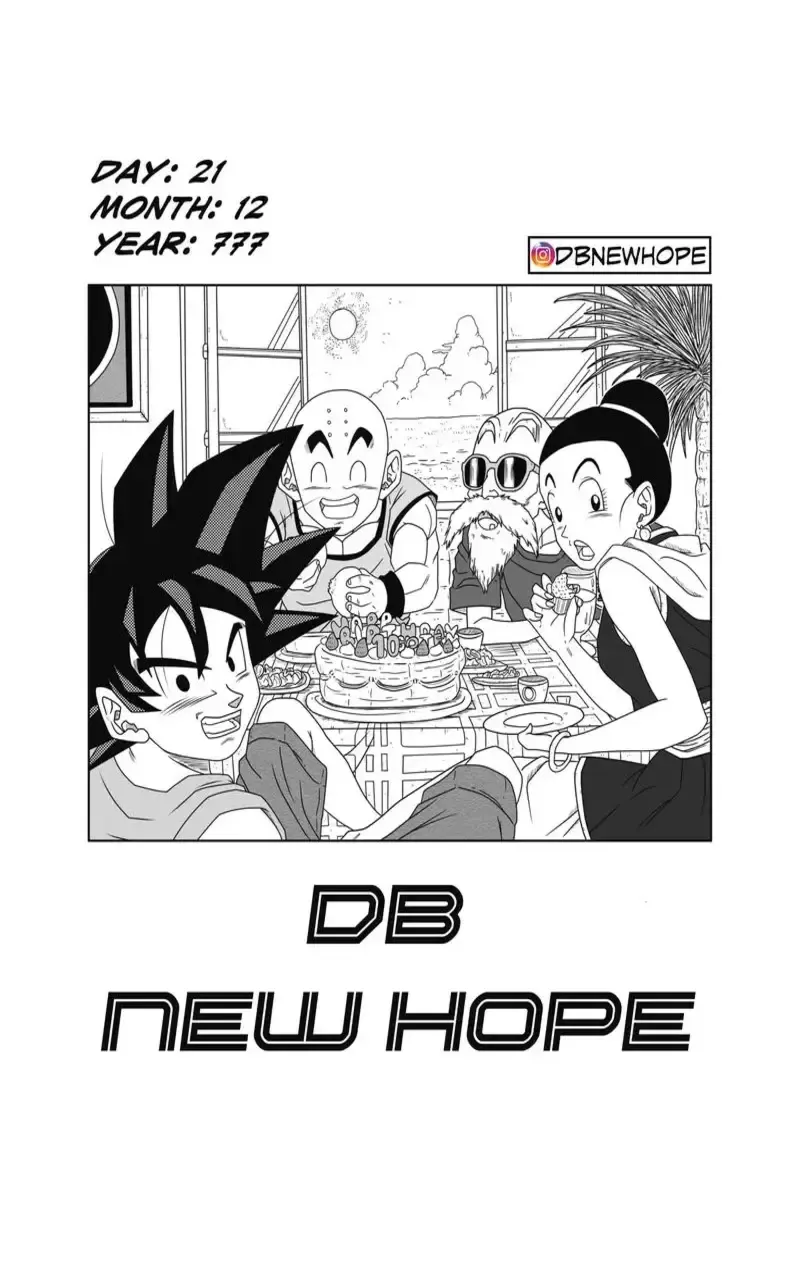 Dragon Ball: New Hope