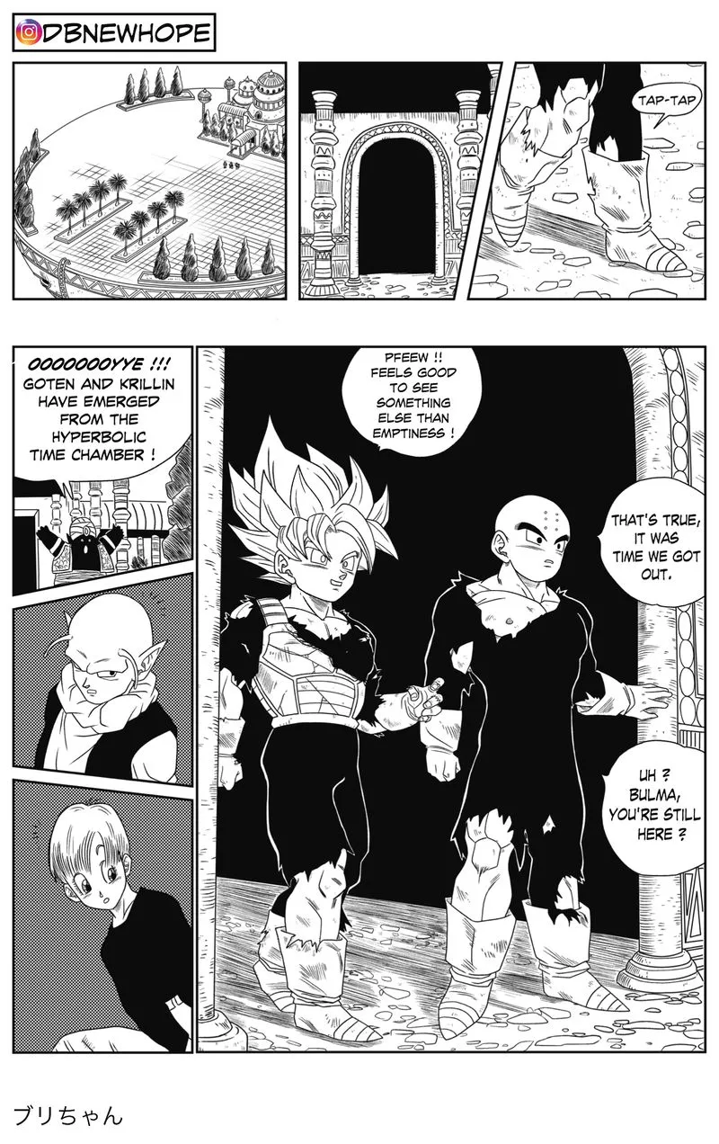Dragon Ball: New Hope
