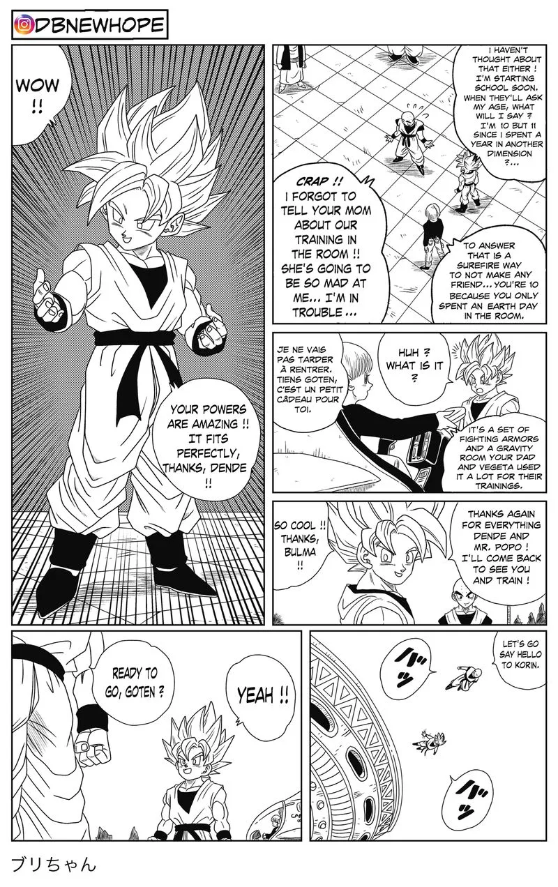 Dragon Ball: New Hope