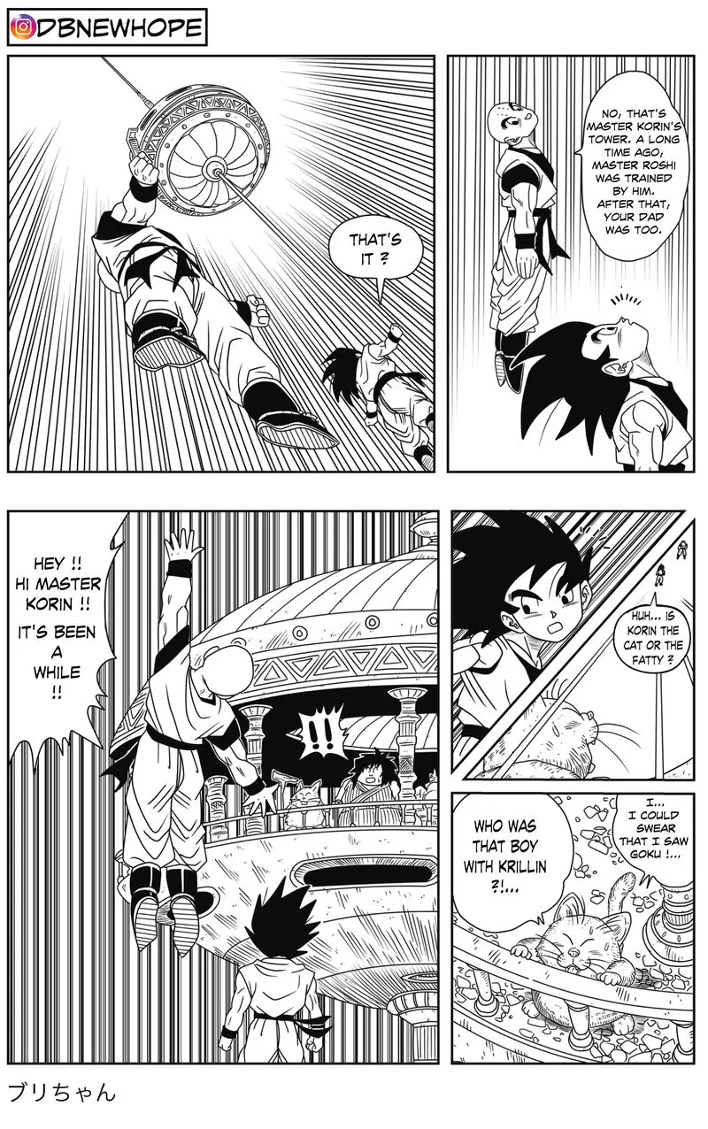 Dragon Ball: New Hope