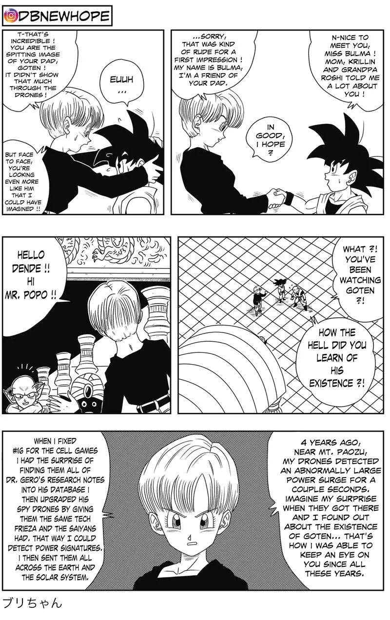 Dragon Ball: New Hope