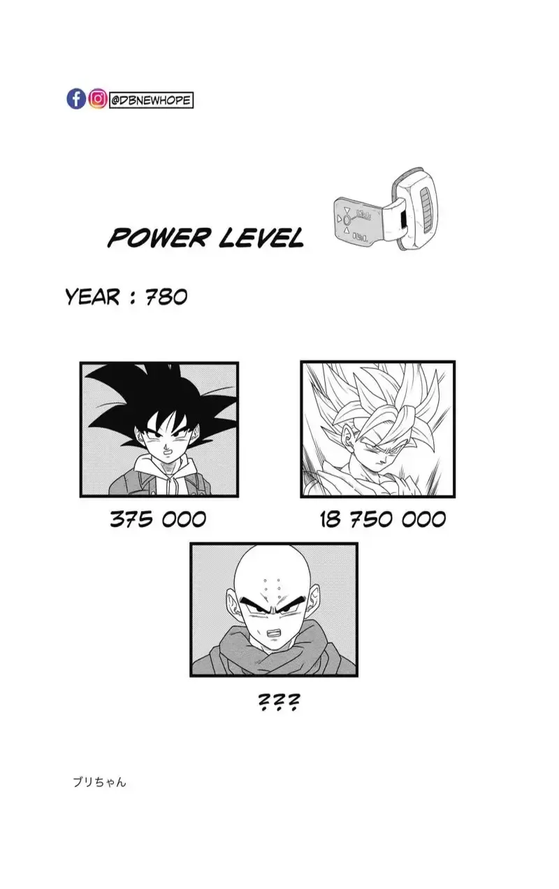 Dragon Ball: New Hope