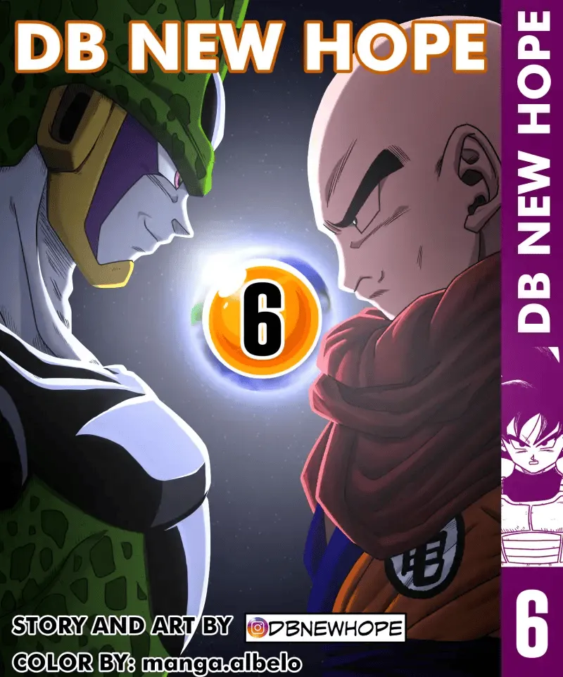 Dragon Ball: New Hope