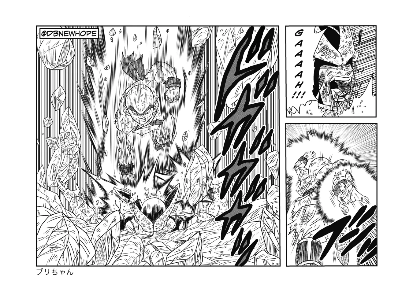 Dragon Ball: New Hope