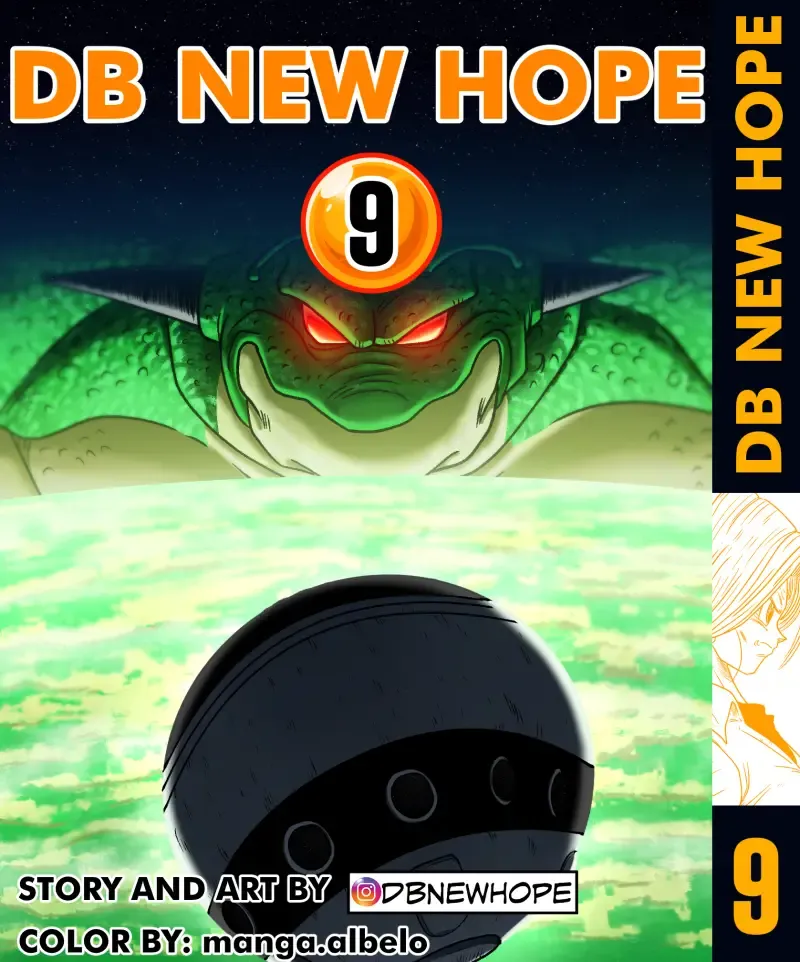 Dragon Ball: New Hope