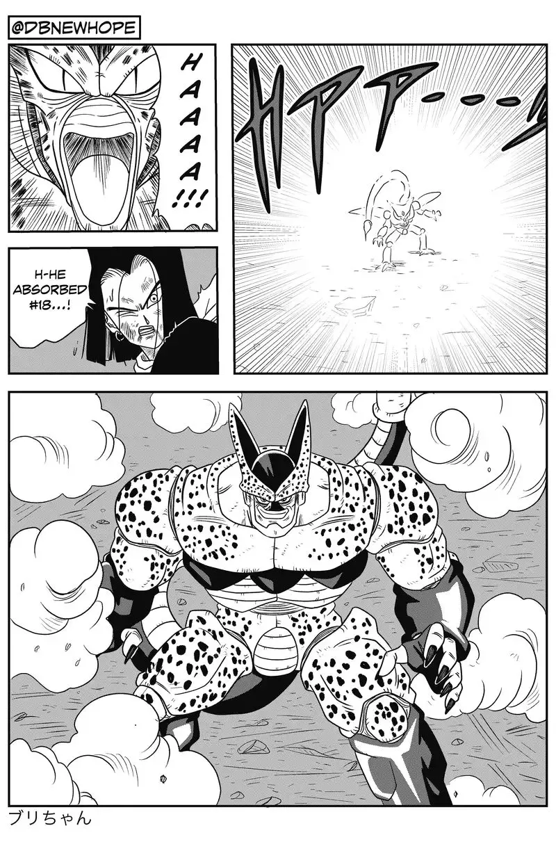 Dragon Ball: New Hope