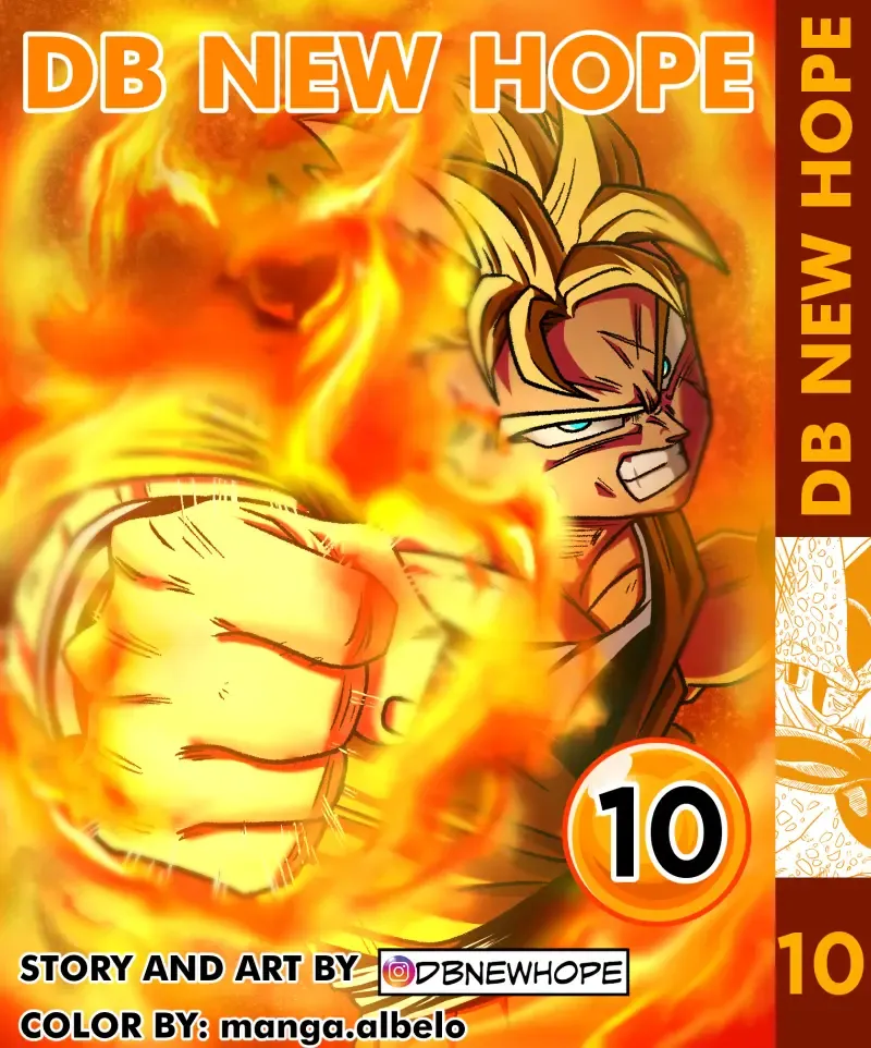 Dragon Ball: New Hope