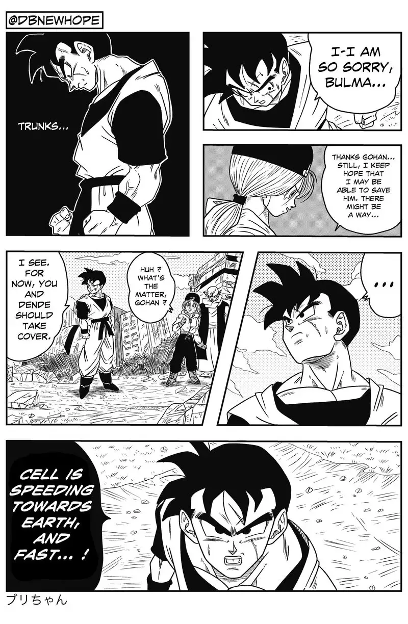 Dragon Ball: New Hope